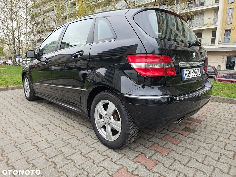 Mercedes-Benz Klasa B 180 CDI - 7