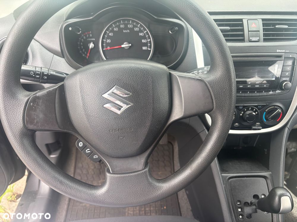 Suzuki Celerio 1.0 Comfort AGS - 9