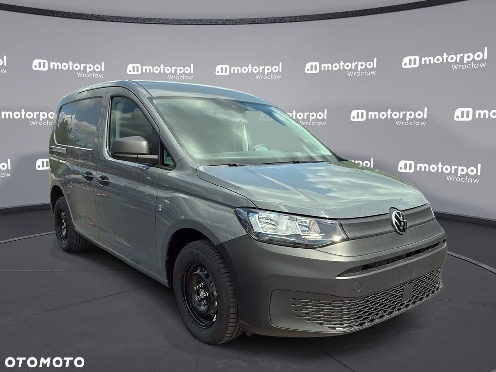 Volkswagen Caddy Cargo, diesel 2.0TDI 102KM - 3