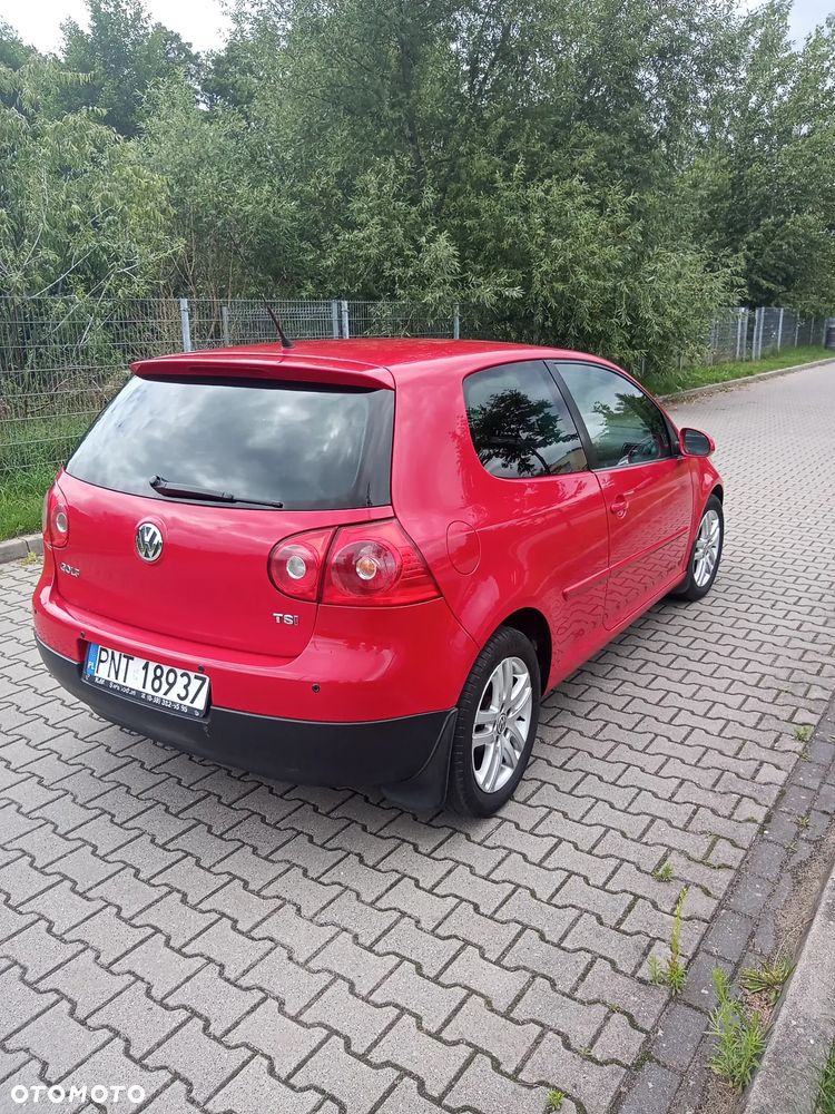 Volkswagen Golf V 1.4 TSI Trendline - 5