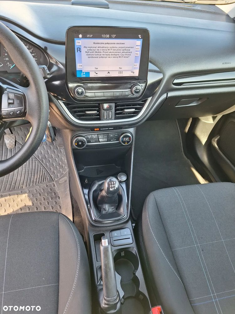 Ford Fiesta - 13