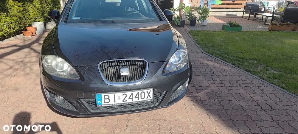 Seat Leon 1.6 TDI DPF E-Ecomotive Reference - 11