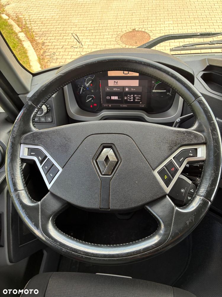 Renault T480 Sleeper Cab - 20