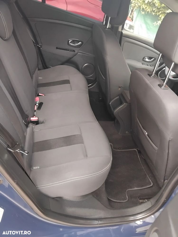 Renault Megane dCi 110 FAP EDC Expression - 14