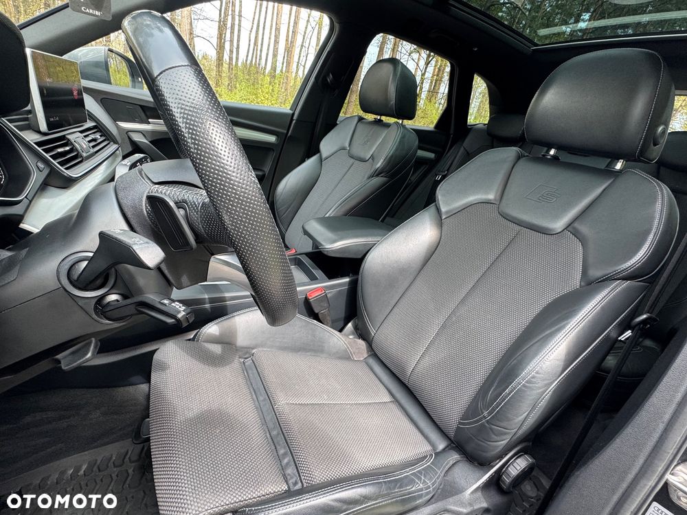 Audi Q5 2.0 TDI Quattro S tronic sport - 13