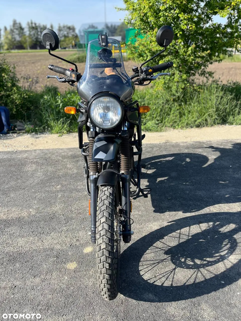 Royal Enfield Himalayan - 5