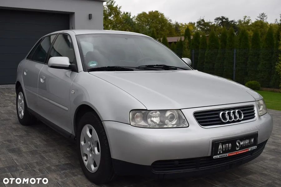 Audi A3 1.6 Ambition - 17