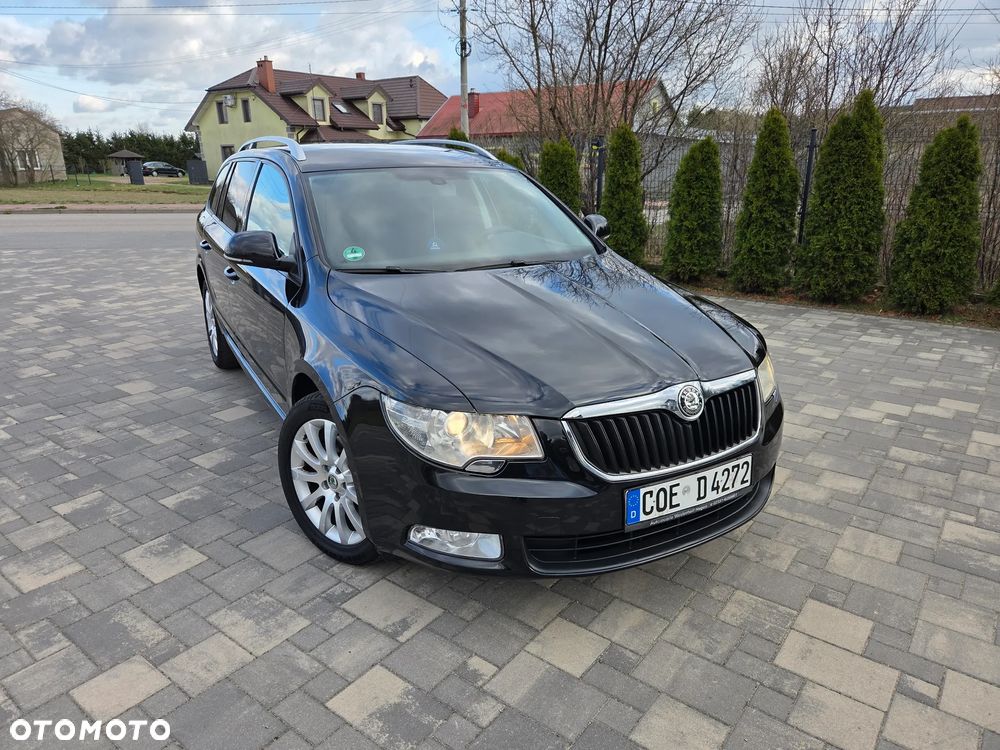 Skoda Superb 2.0 TDI Comfort - 4