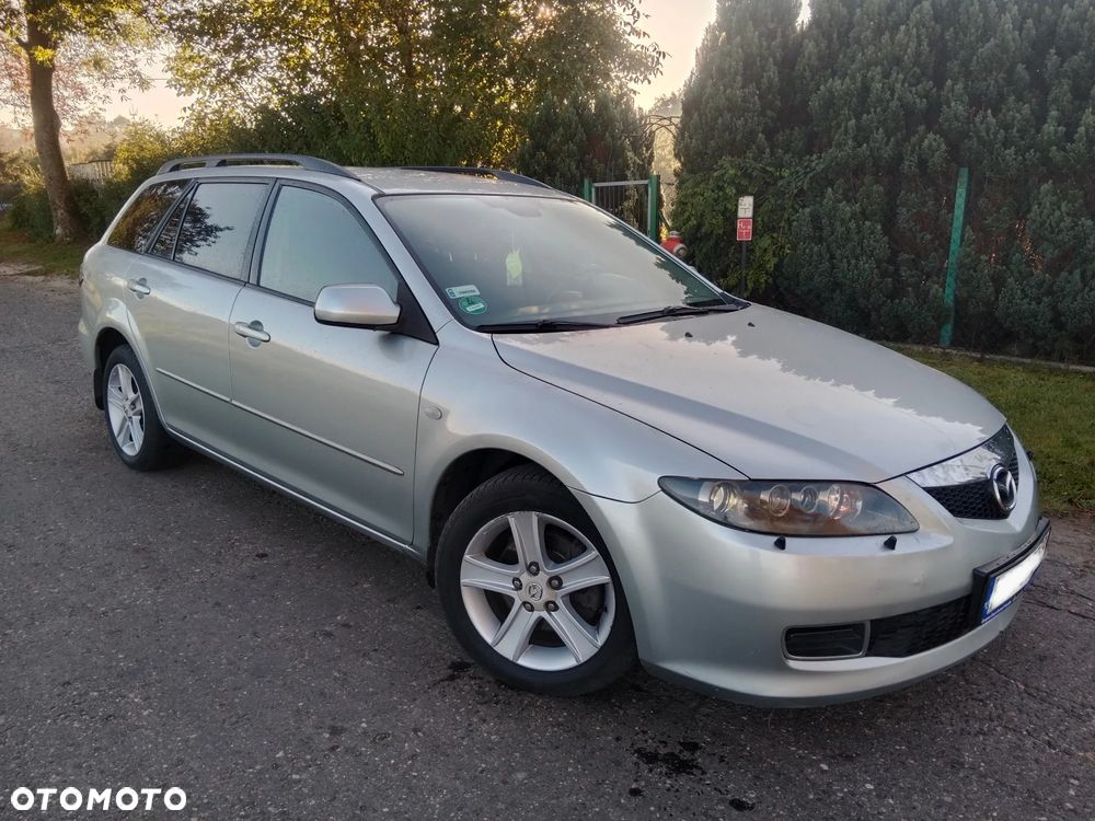 Mazda 6 2.0 CD Active - 7