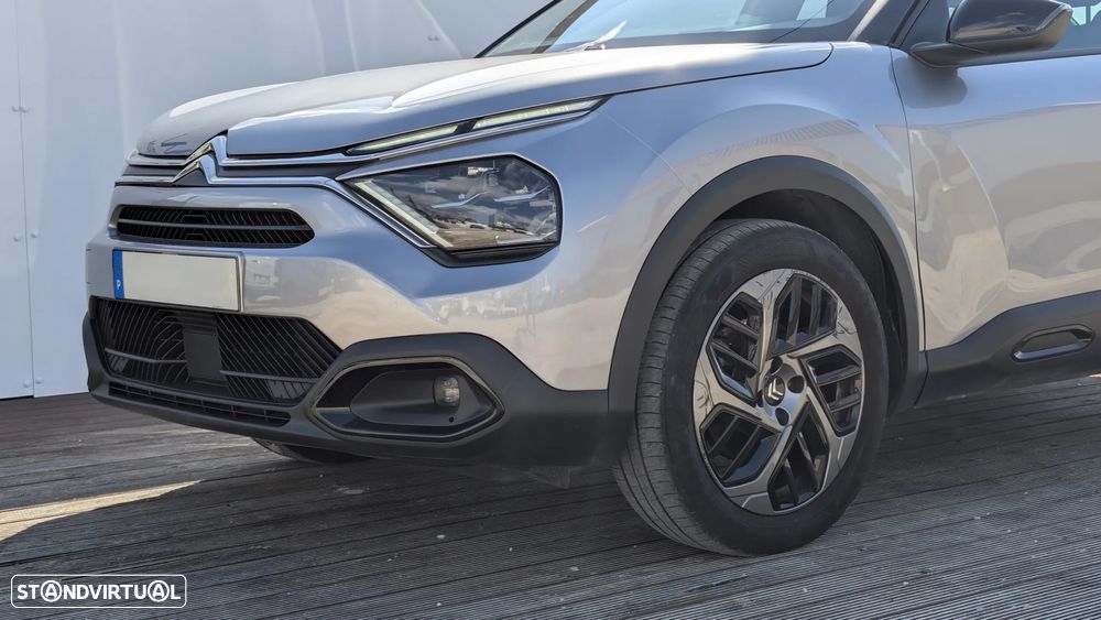 Citroën C4 1.2 PureTech Plus EAT8 - 2