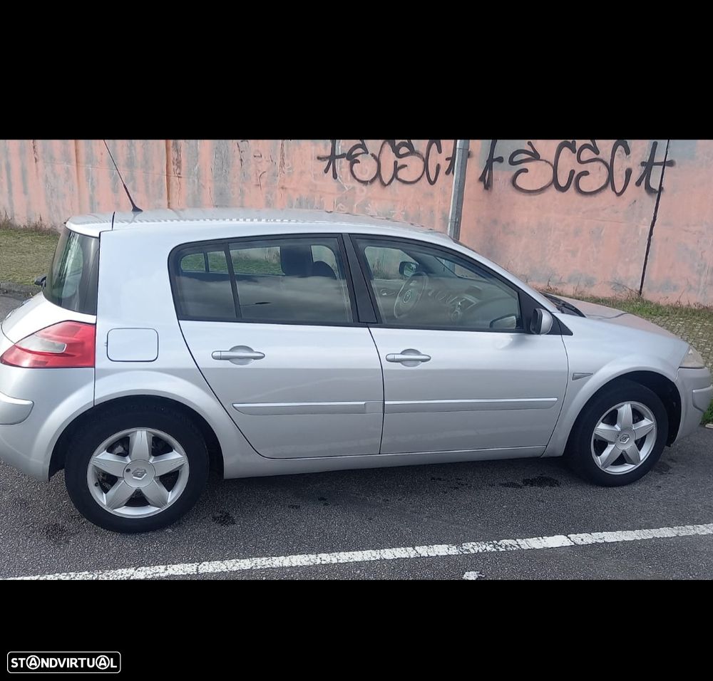 Renault Mégane 1.5 dCi Extreme - 3
