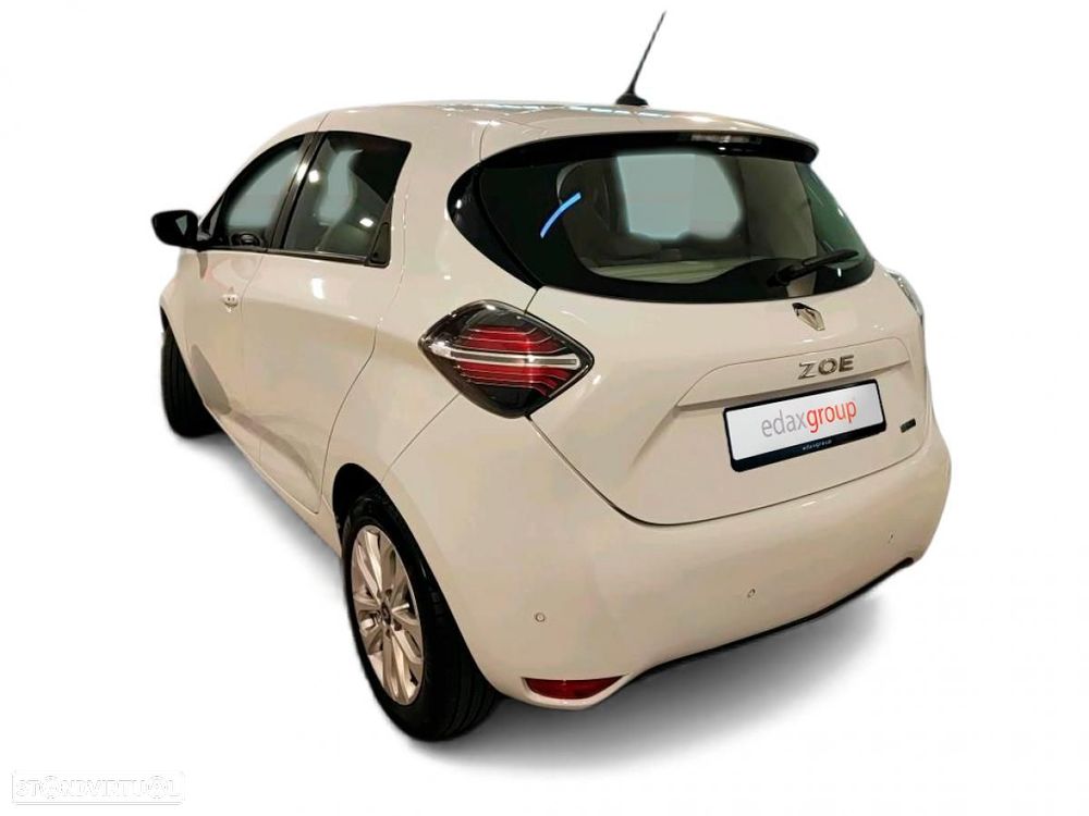 Renault Zoe (c/ Bateria) Intens 50 - 2