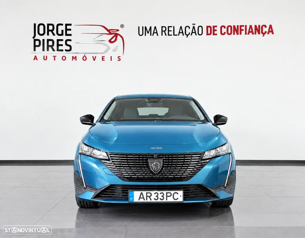 Peugeot 308 SW 1.5 BlueHDi Allure Pack - 11