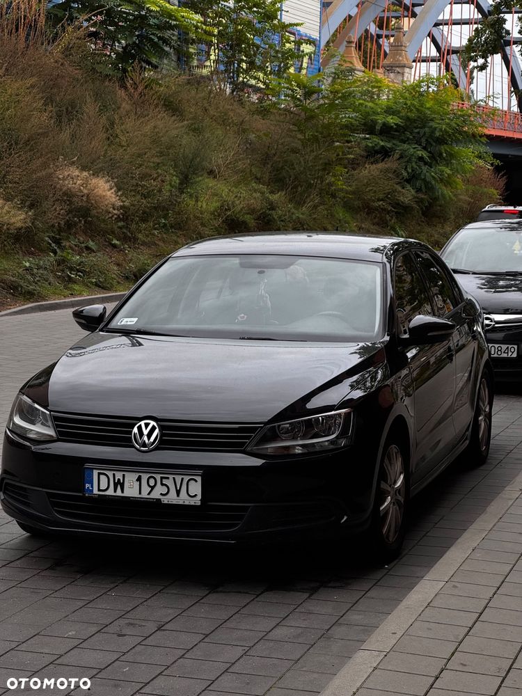 Volkswagen Jetta 1.6 TDI Trendline CityLine - 9