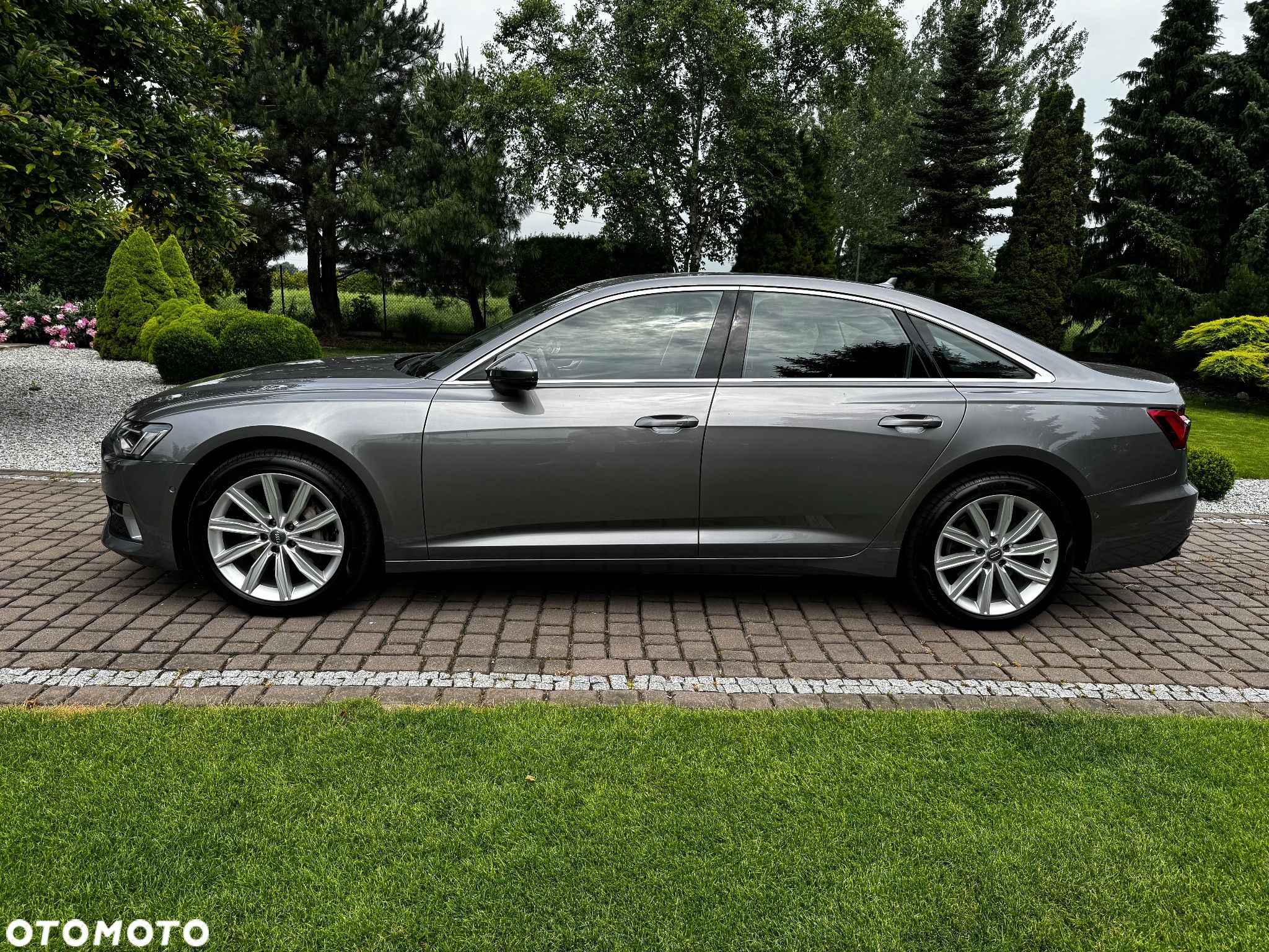 Audi A6 - 1