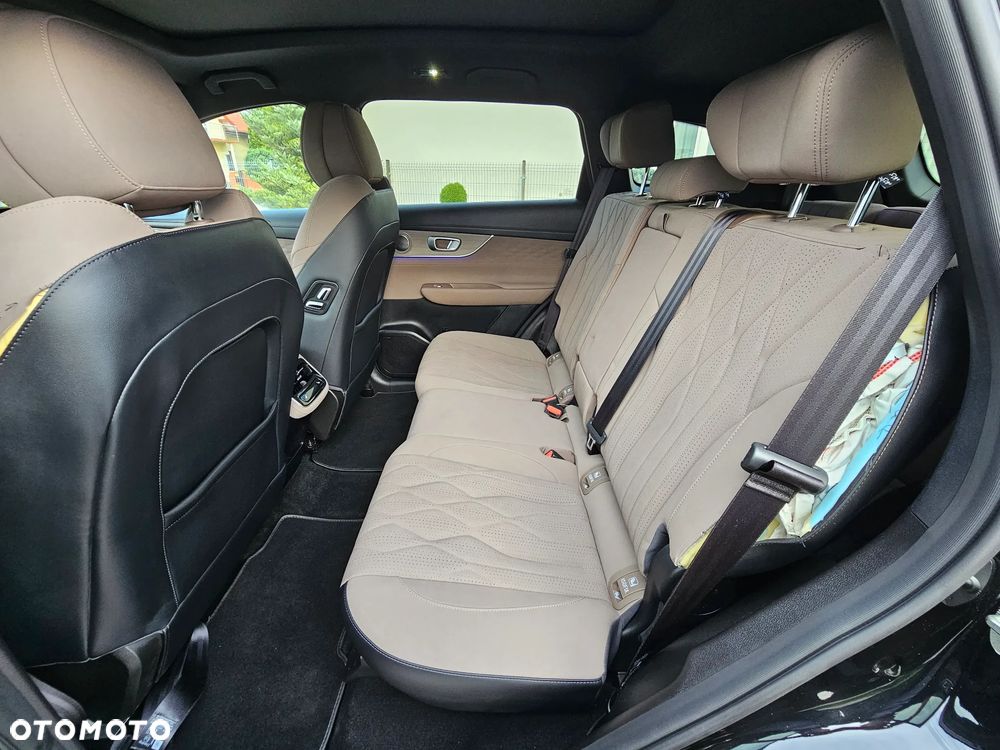Chery Tiggo 8 1.5 T-GDI Super Hybrid Comfort DCT - 15