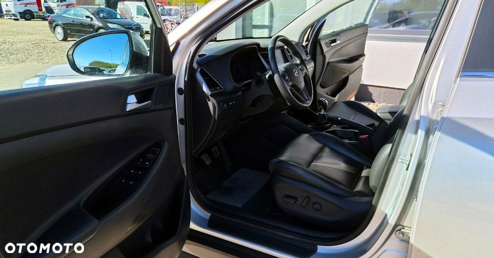 Hyundai Tucson - 22