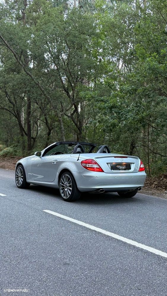 Mercedes-Benz SLK 200 Kompressor - 23