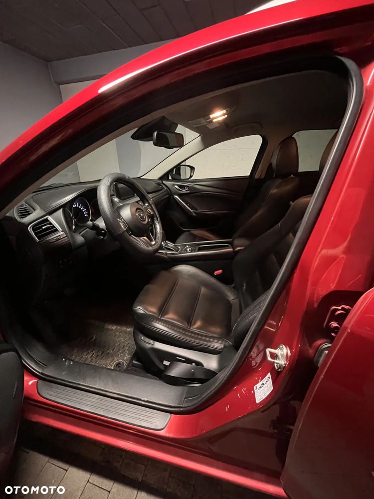 Mazda 6 2.2 SKYACTIV-D Sports-Line - 7