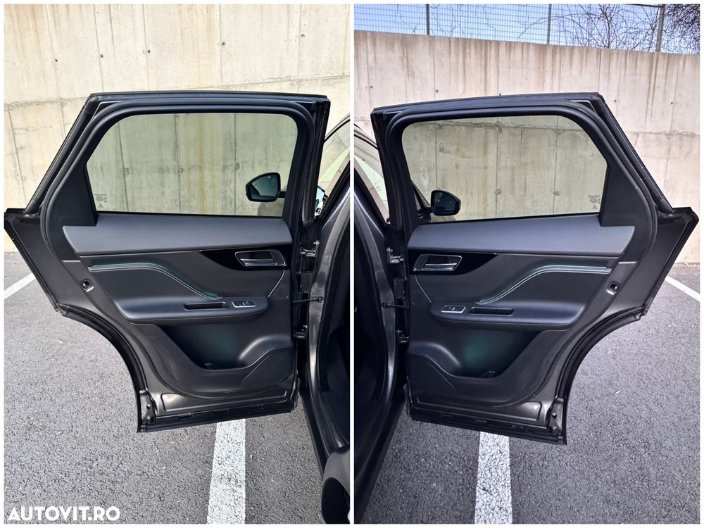 Jaguar F-Pace 20d AWD Aut. R-Sport - 18