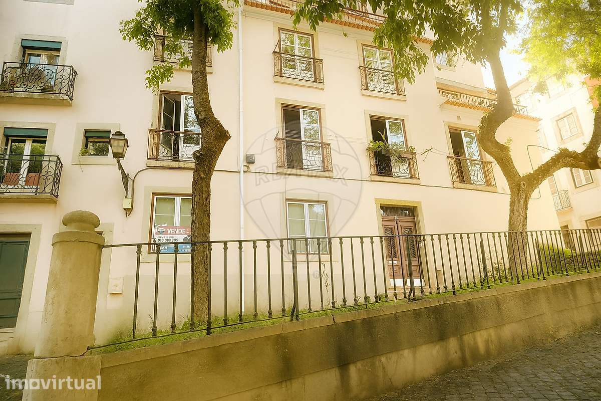 Apartamento T1 para arrendamento - Grande imagem: 2/12