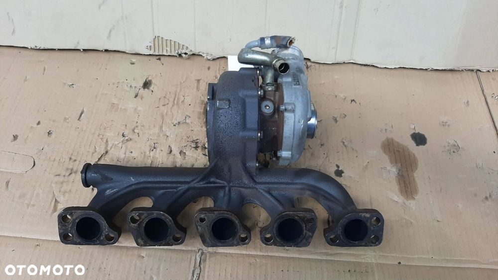 turbosprężarka turbina 30774670 volvo v70 s80 xc60 nr mag 70 - 2