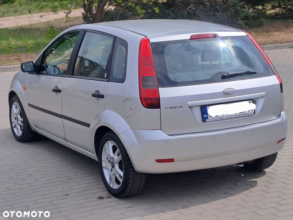 Ford Fiesta - 4