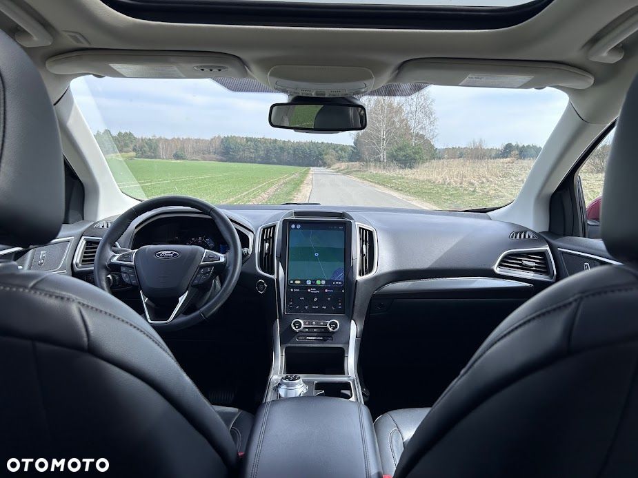 Ford Edge - 16