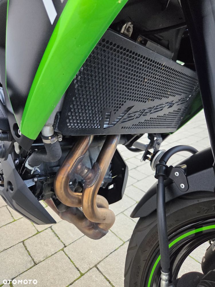 Kawasaki Versys 650 - 9