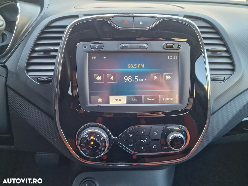 Renault Captur ENERGY TCe 120 EDC Dynamique - 4