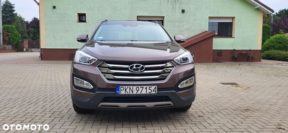 Hyundai Santa Fe - 7