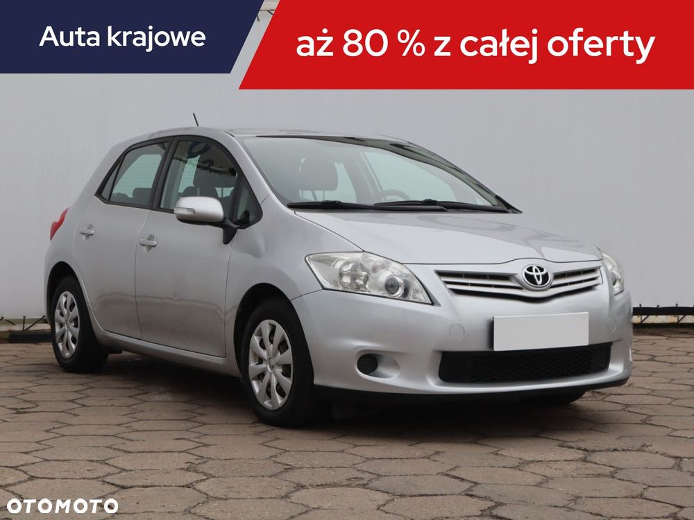 Toyota Auris - 3