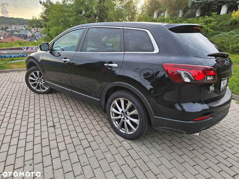 Mazda CX-9 - 5
