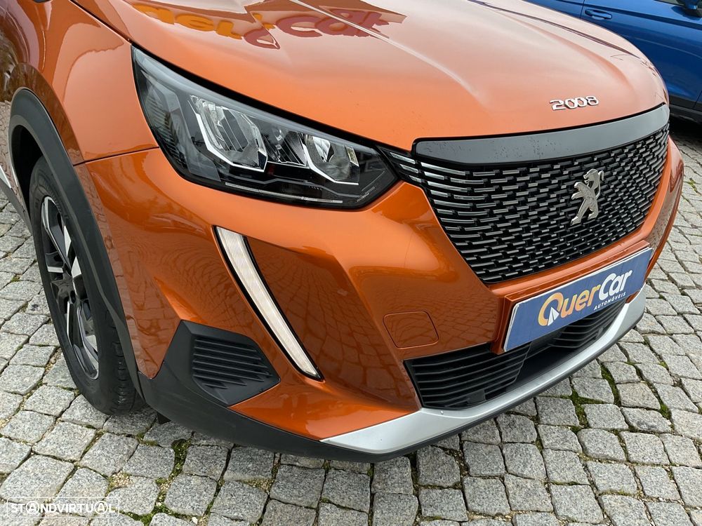 Peugeot 2008 1.5 BlueHDi Allure - 16