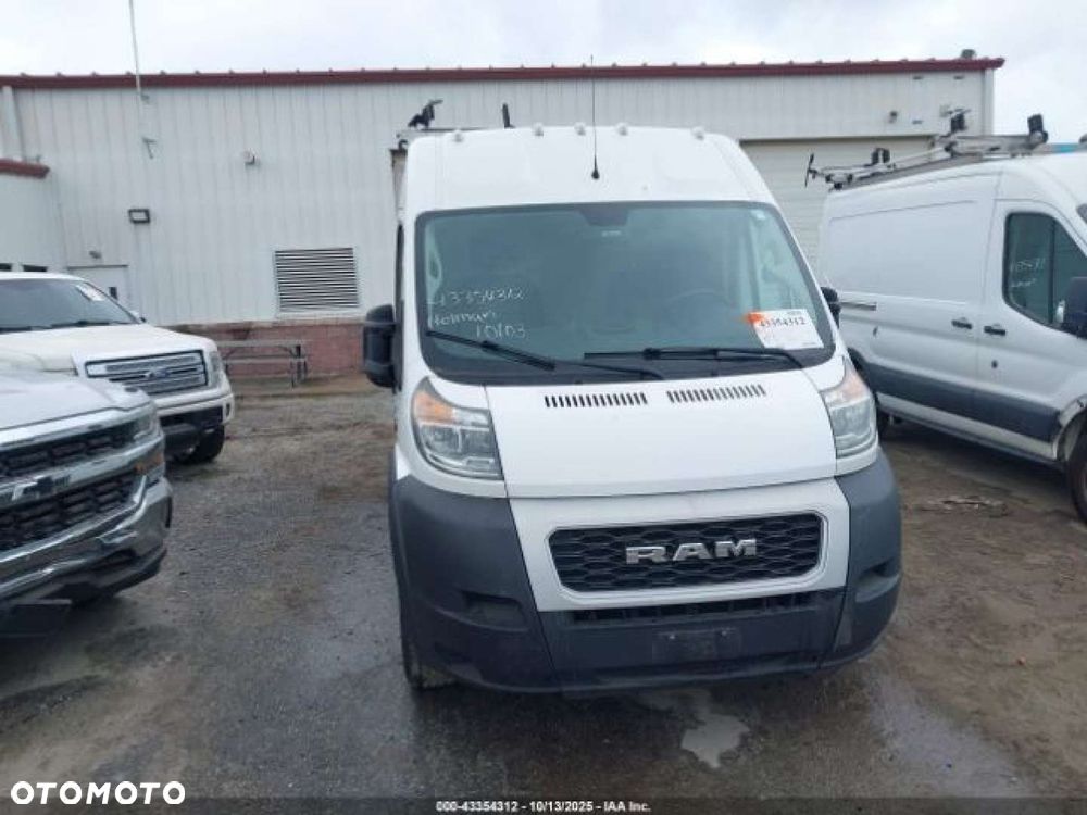 RAM ProMaster 2500 - 8