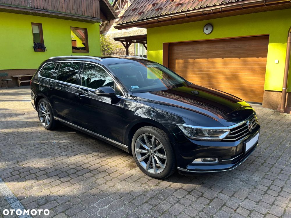 Volkswagen Passat Variant 2.0 TDI BMT Highline DSG - 9