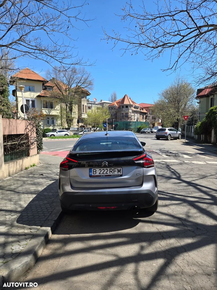Citroën C4 - 8