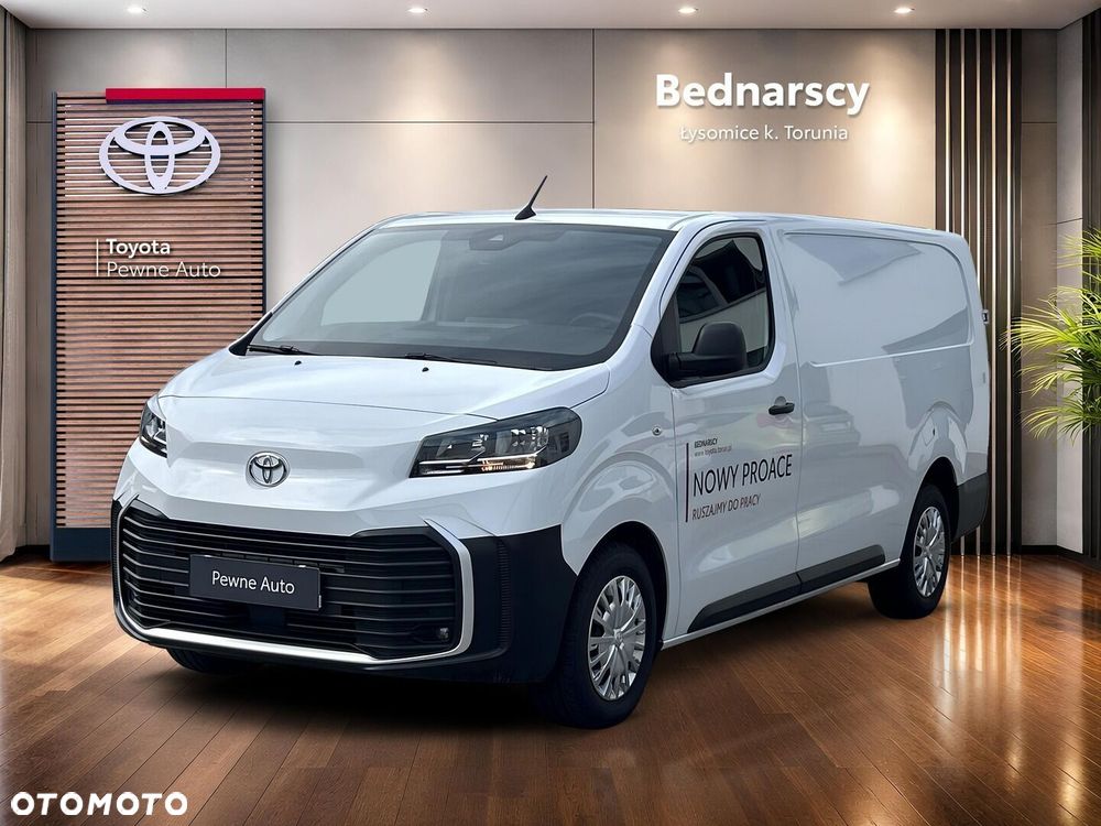 Toyota PROACE - 1