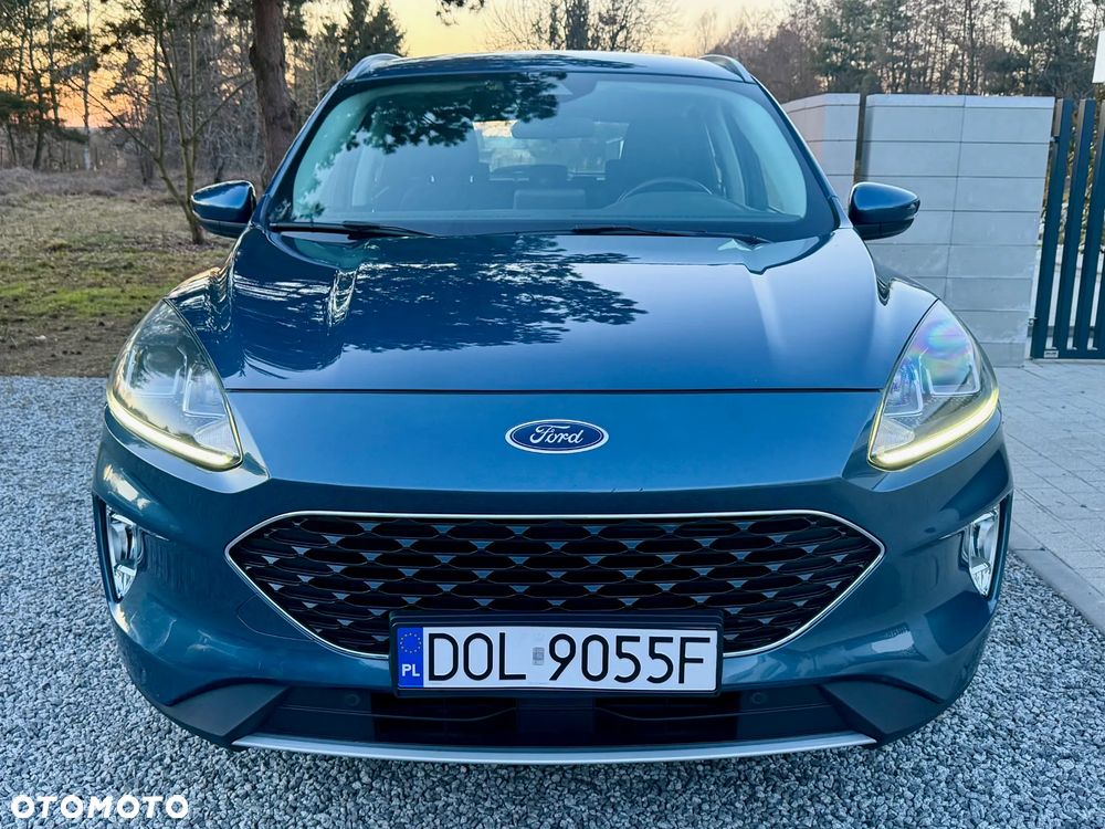 Ford Kuga 2.5 Duratec FHEV COOL&CONNECT - 2