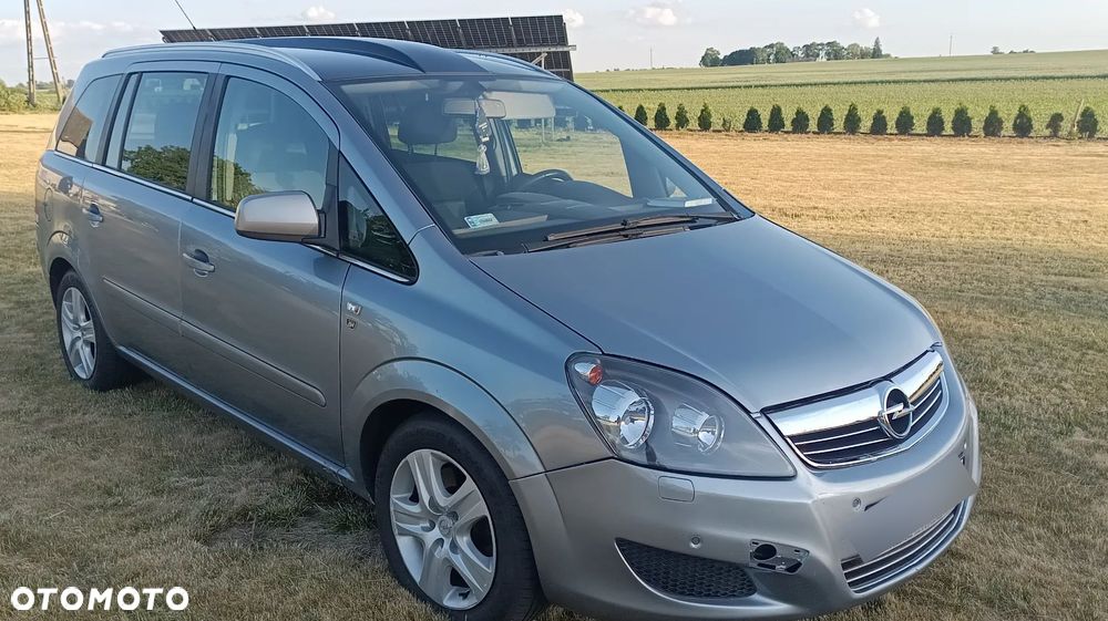 Opel Zafira 1.7 CDTI EcoFLEX Edition 111 Jahre - 1