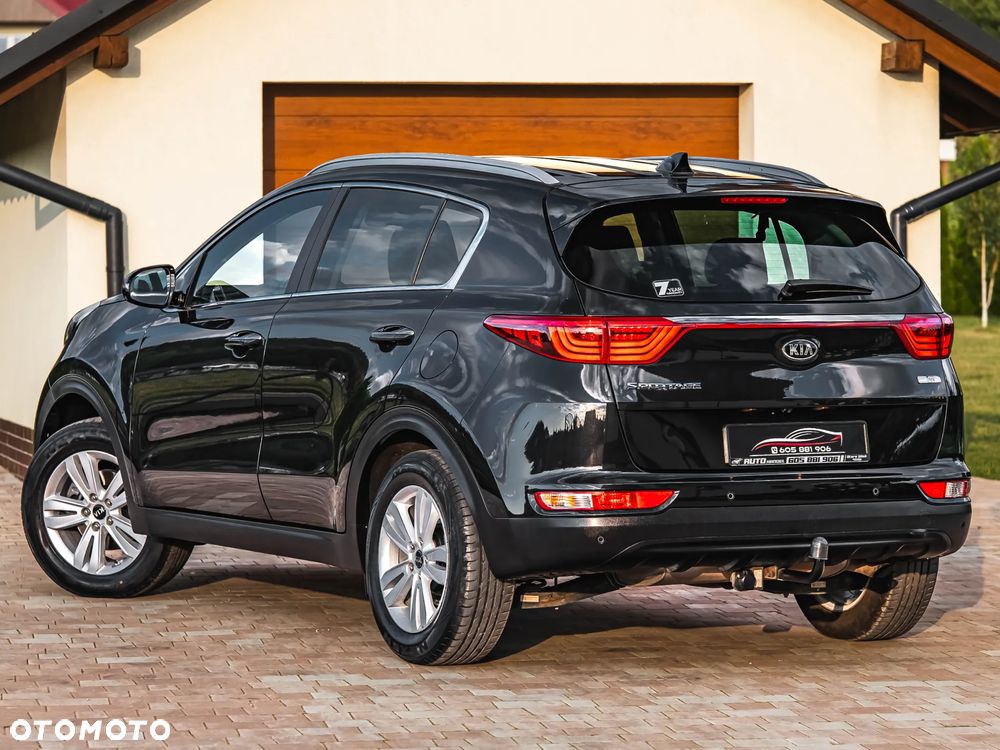 Kia Sportage 1.6 GDI L Business Line Plus 2WD - 5