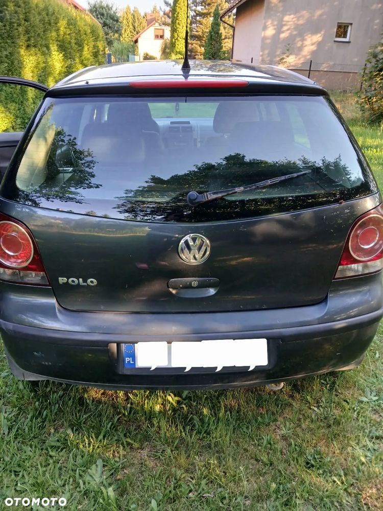 Volkswagen Polo 1.2 Entry - 5
