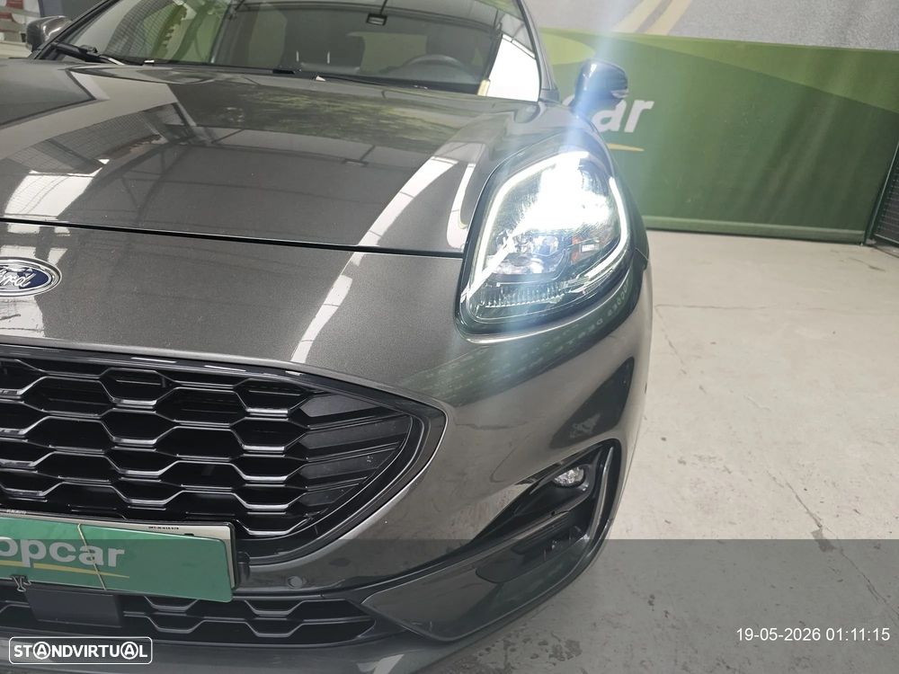 Ford Puma 1.0 EcoBoost MHEV ST-Line - 4