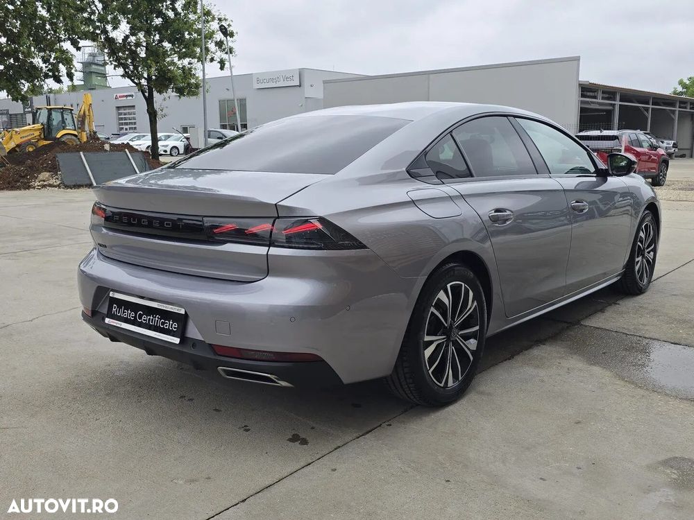Peugeot 508 1.5 BlueHDI S&S EAT8 Allure Pack - 5