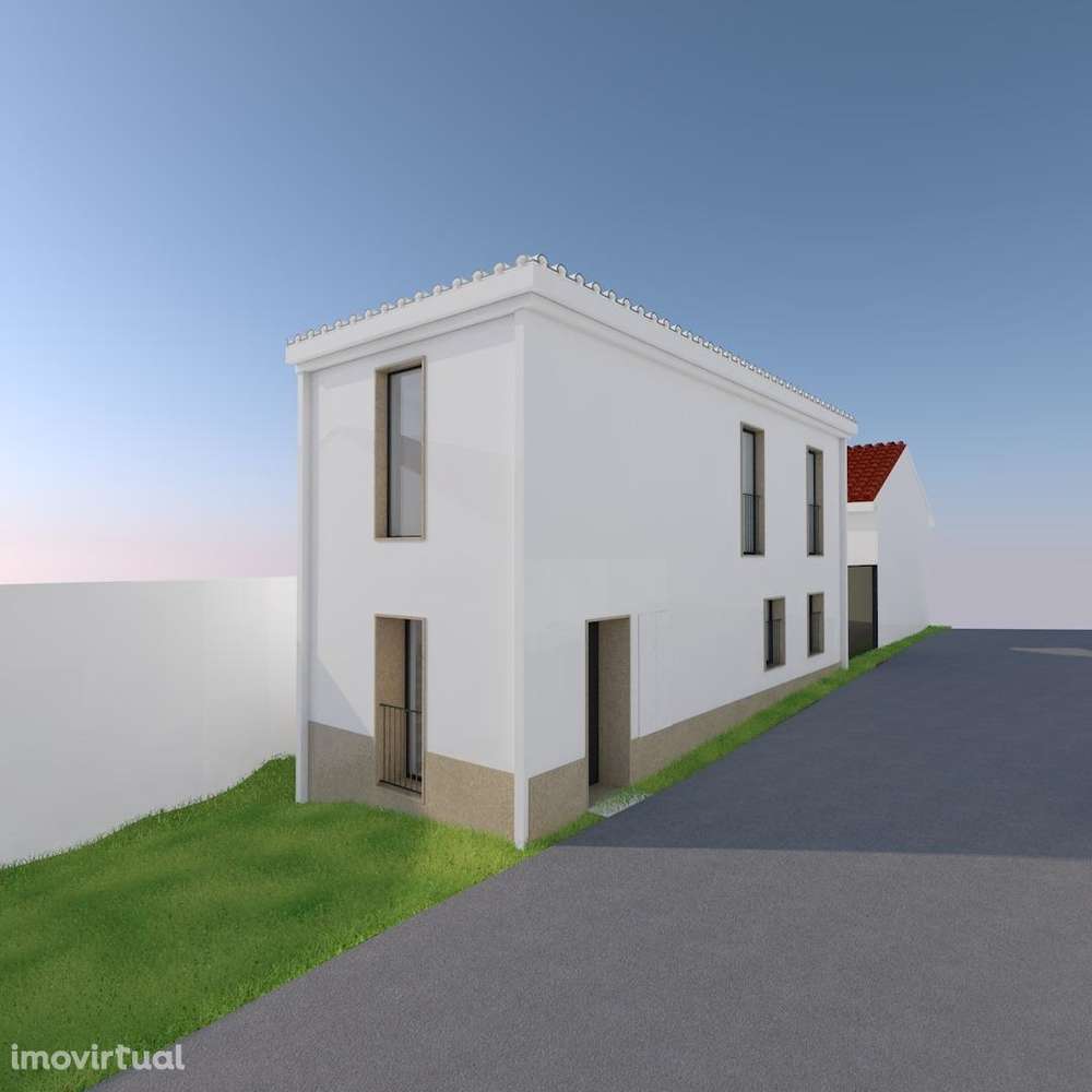 Moradia para Restaurar T2 Venda em Abrigada e Cabanas de Torres,Alenqu - Grande imagem: 2/25