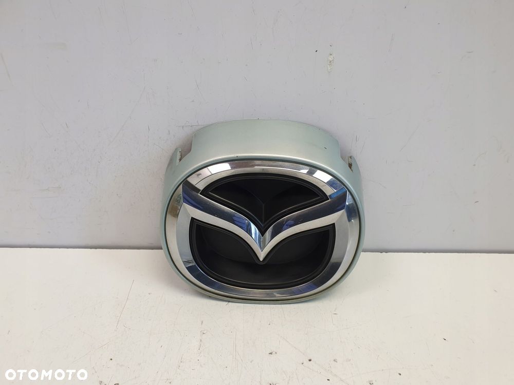 Mazda 5 I 05-10r EMBLEMAT znaczek PRZEDNI PRZÓD - 4