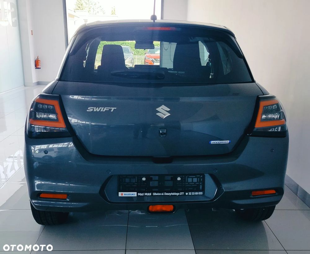 Suzuki Swift 1.2 Dualjet SHVS Premium Plus CVT - 6