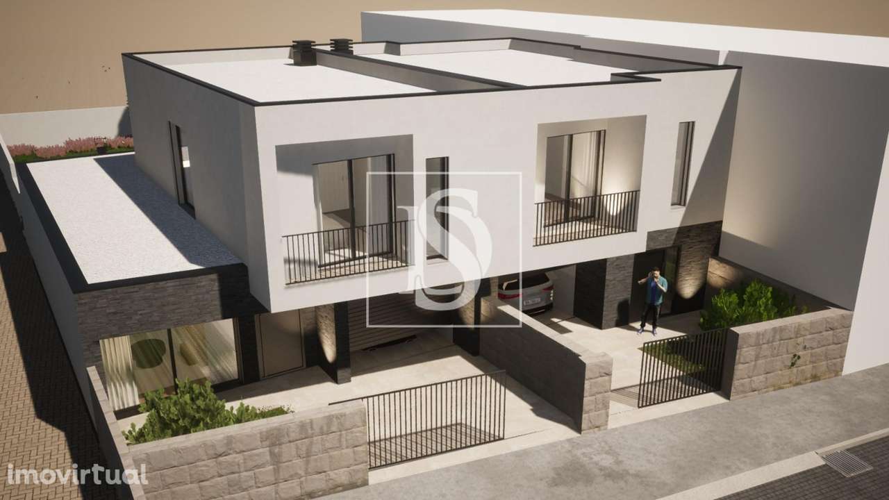 Moradia em Banda T3 Venda em Rates,Póvoa de Varzim - Grande imagem: 2/15