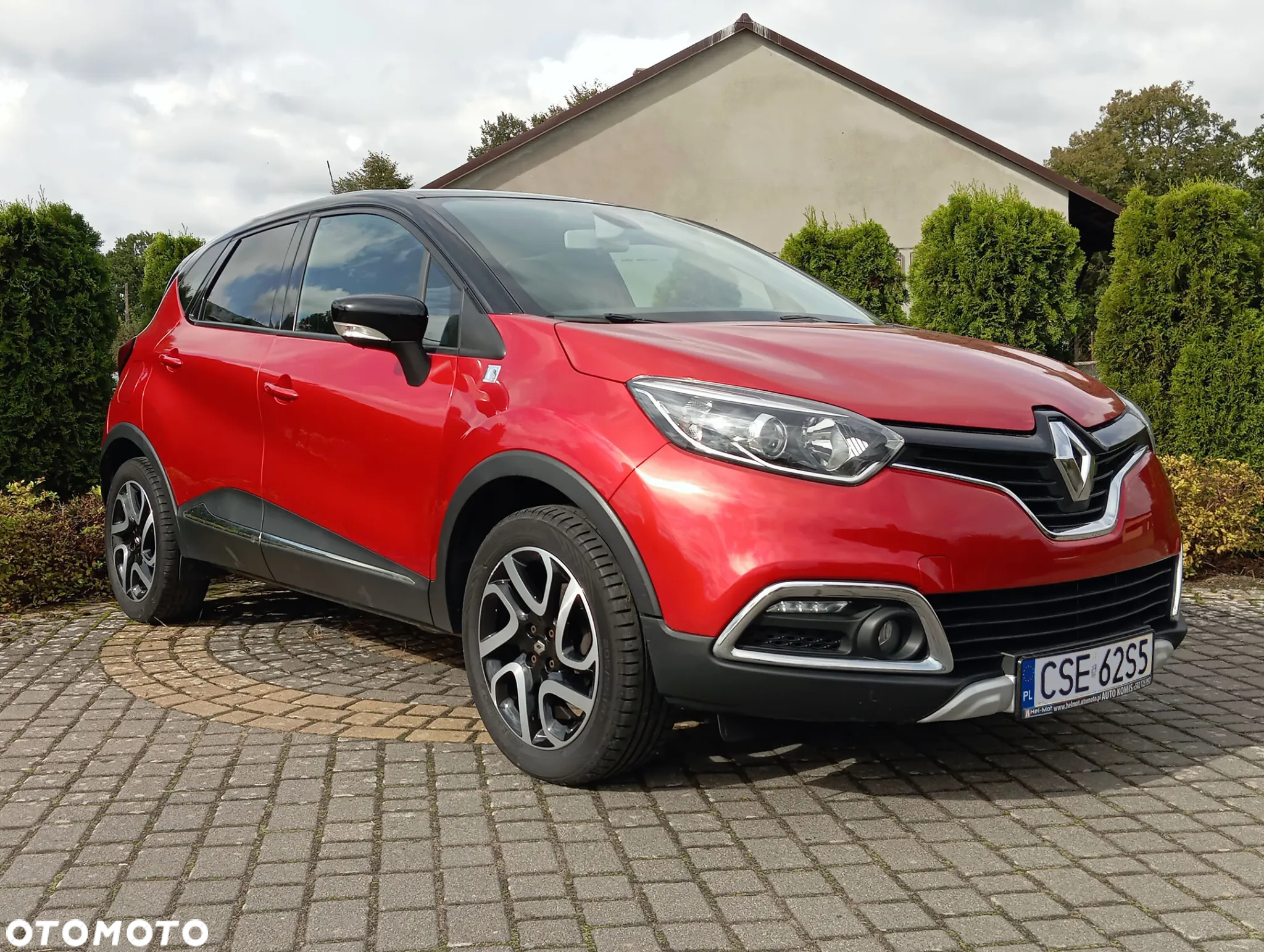 Renault Captur 0.9 Energy TCe Helly Hansen - 8