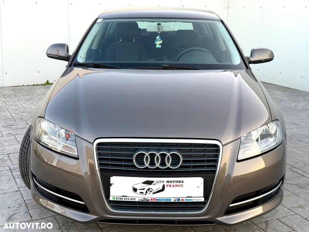 AUDI A3 Sportback 2010 — imagine 14